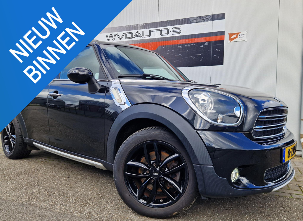 Mini Countryman mini 1.6 cooper knockout edition