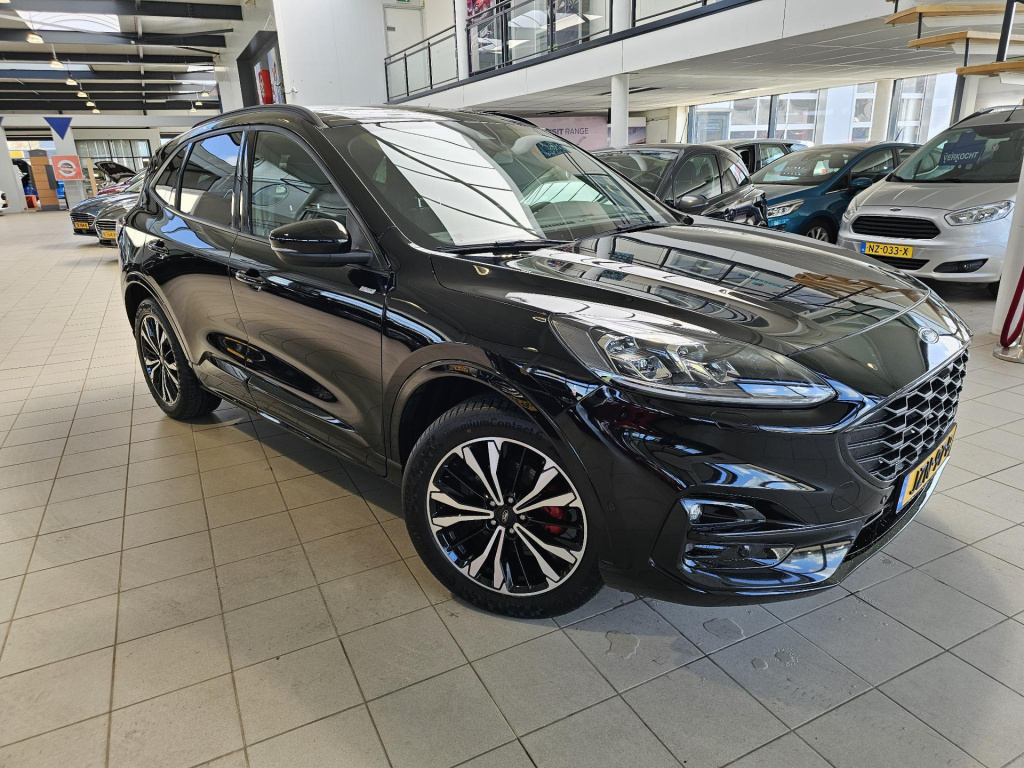 Ford Kuga 2.5 phev st-line x