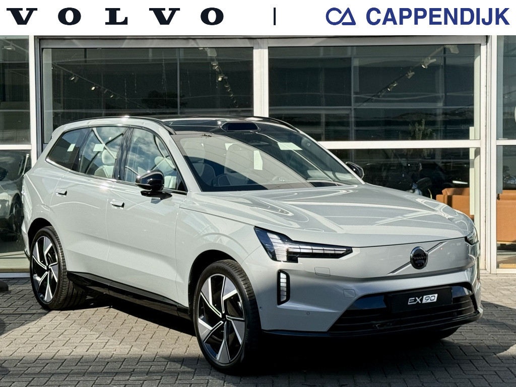 Volvo Ex90 twin ultra perf. 111kwh| b&w sound | luchtvering | new €113.850,
