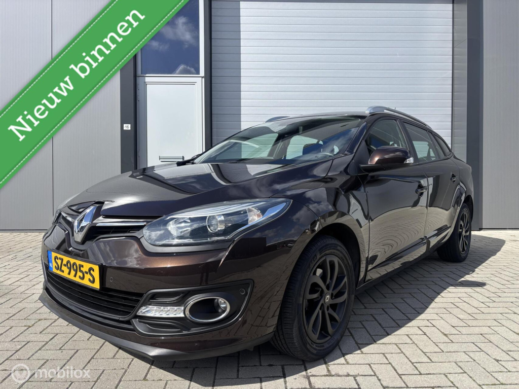 Renault Megane 1.2 tce authentique