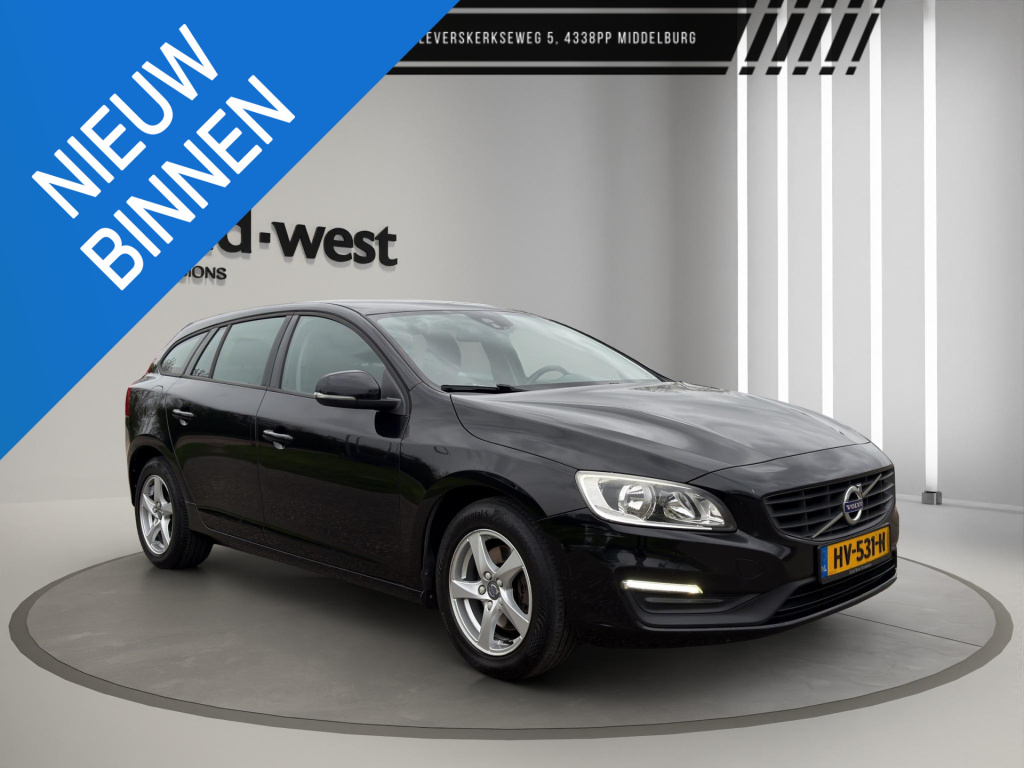 Volvo V60 2.0 d2 nordic