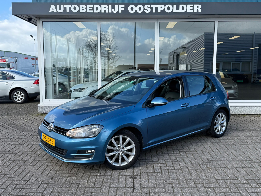 Volkswagen Golf 1.2 tsi business edition