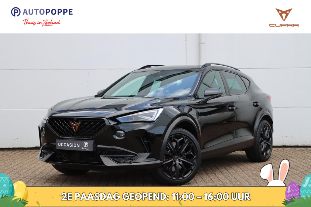 Cupra Formentor 1.4 ehybrid vz tribe edition 245pk dsg6