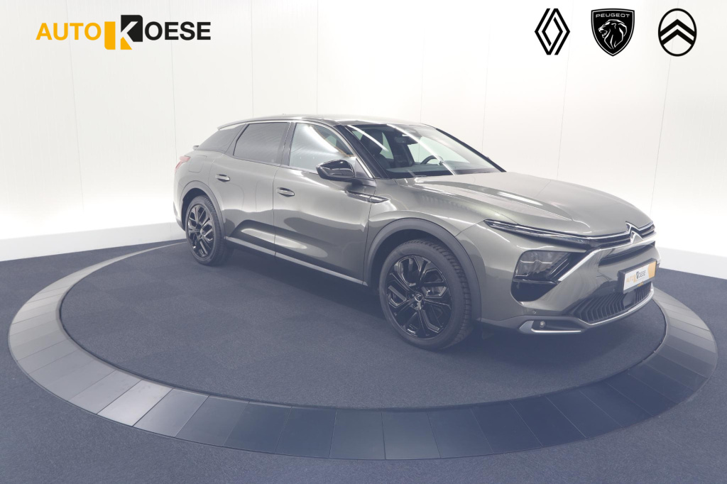 Citroen C5 X 1.6 plug-in hybrid 225 business | apple carplay | parkeersensoren | navigatie