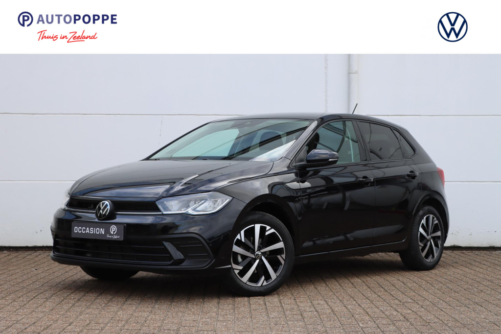Volkswagen Polo 1.0 tsi life edition dsg7