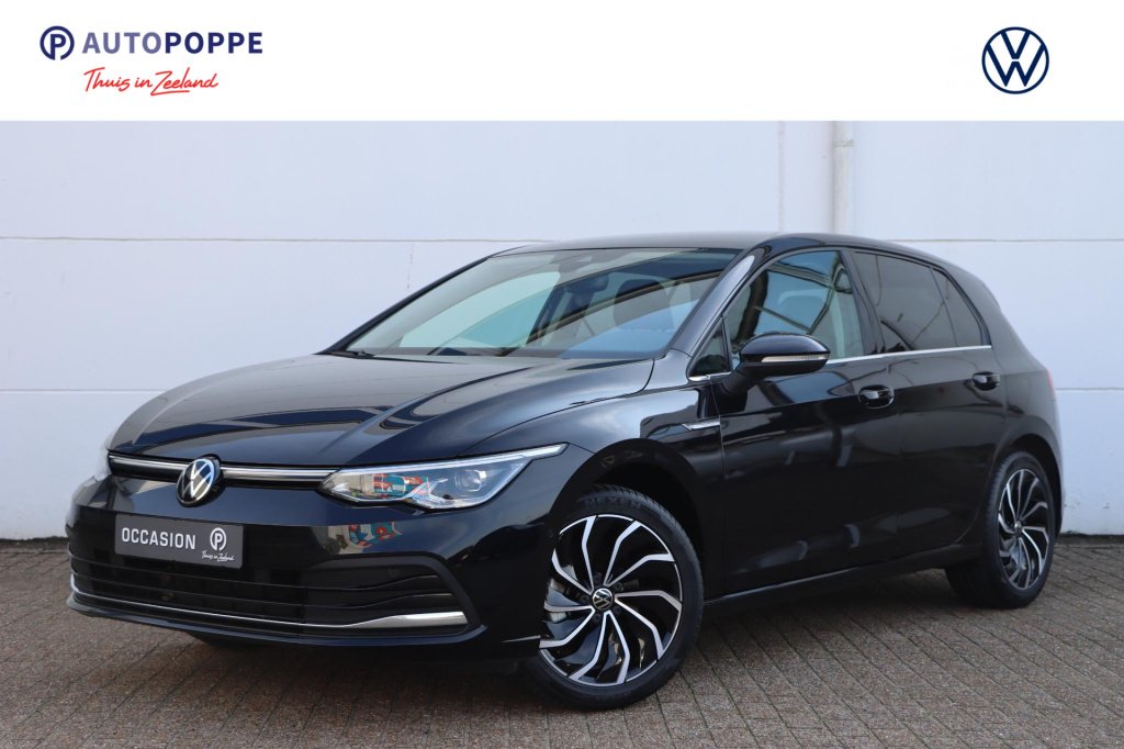 Volkswagen Golf 1.5 etsi style 150pk dsg7 | iq. drive | stuur + stoelverwarming | carplay | memory
