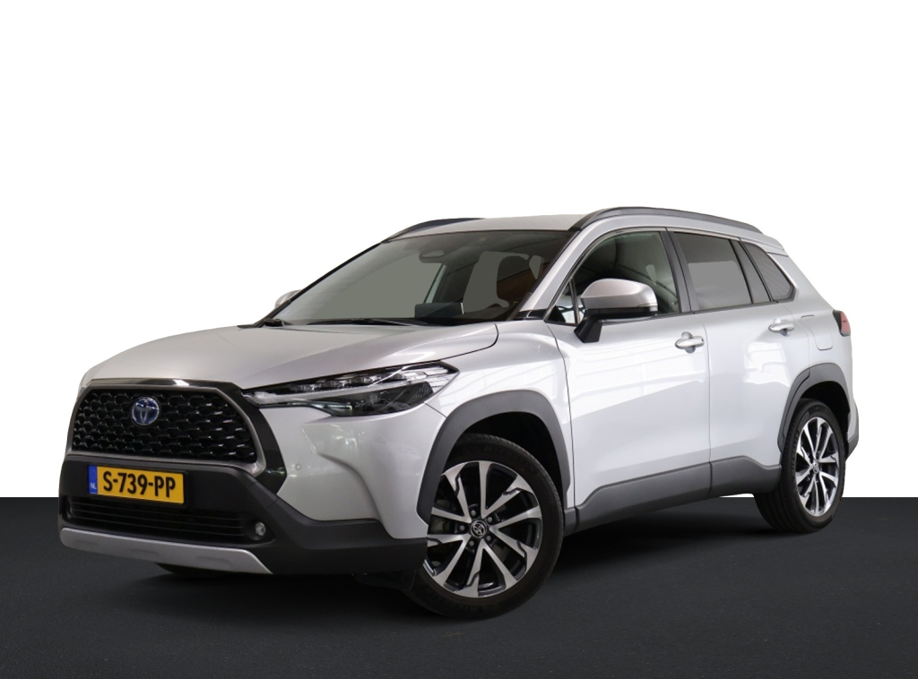 Toyota Corolla Cross 2.0l hybrid first edition