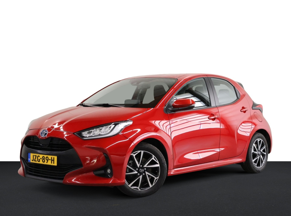 Toyota Yaris 1.5 hybrid first edition