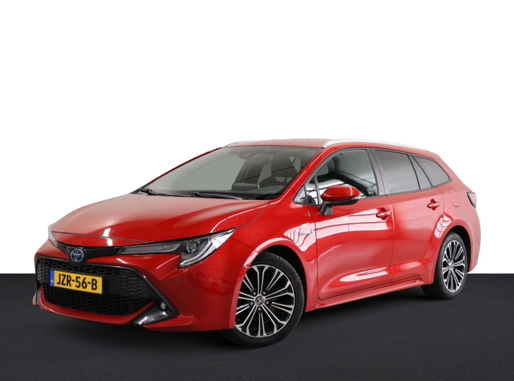 Toyota Corolla Touring Sports 2.0 hybrid style