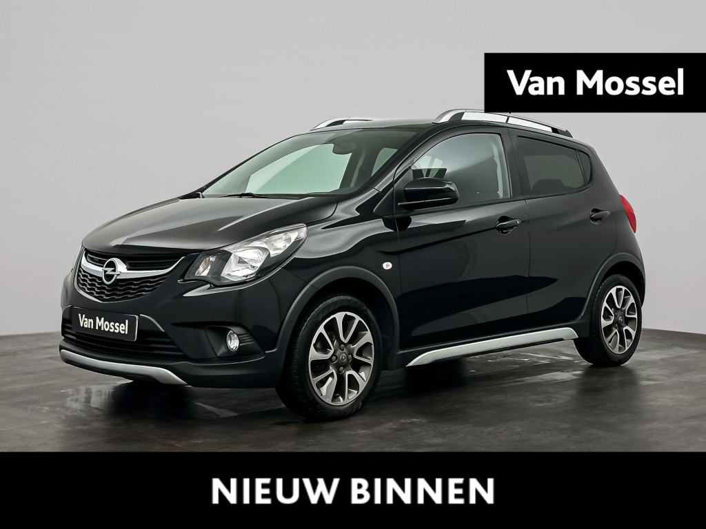 Opel Karl 1.0 rocks online edition | lmv | bluetooth | dakrails | cruise control