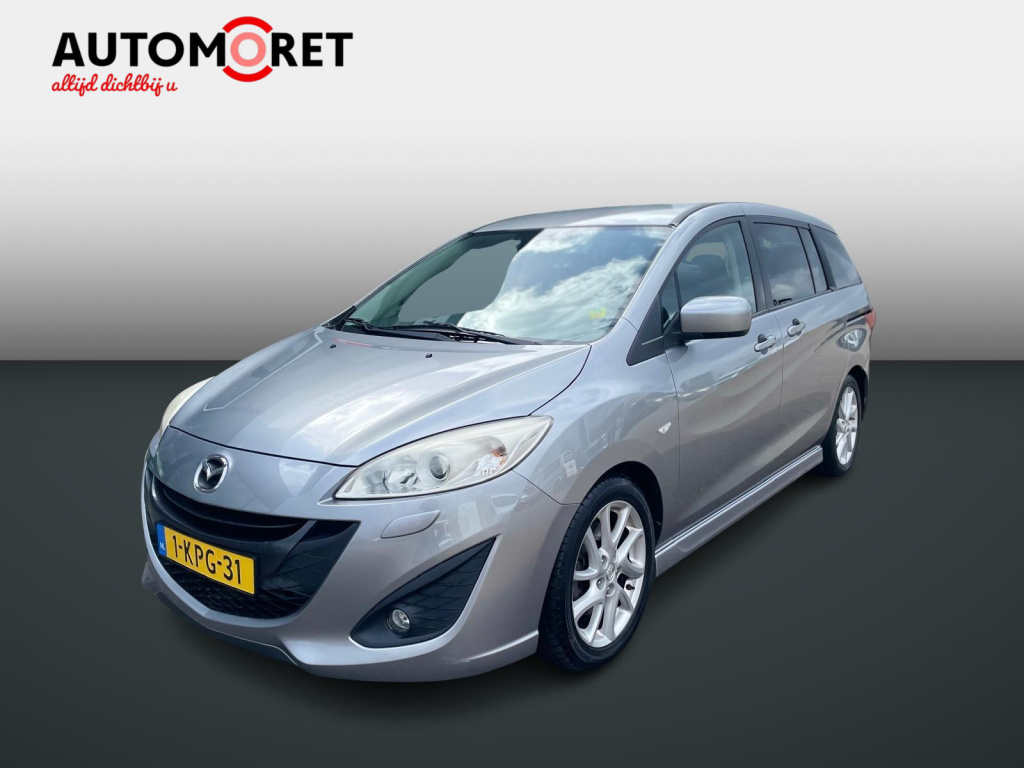 Mazda 5 2.0 executive gt