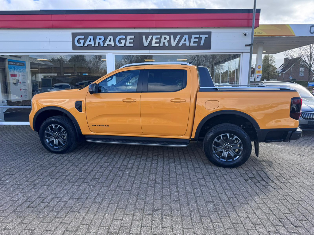 Ford Ranger 2.0 super cab ecoblue wildtrak
