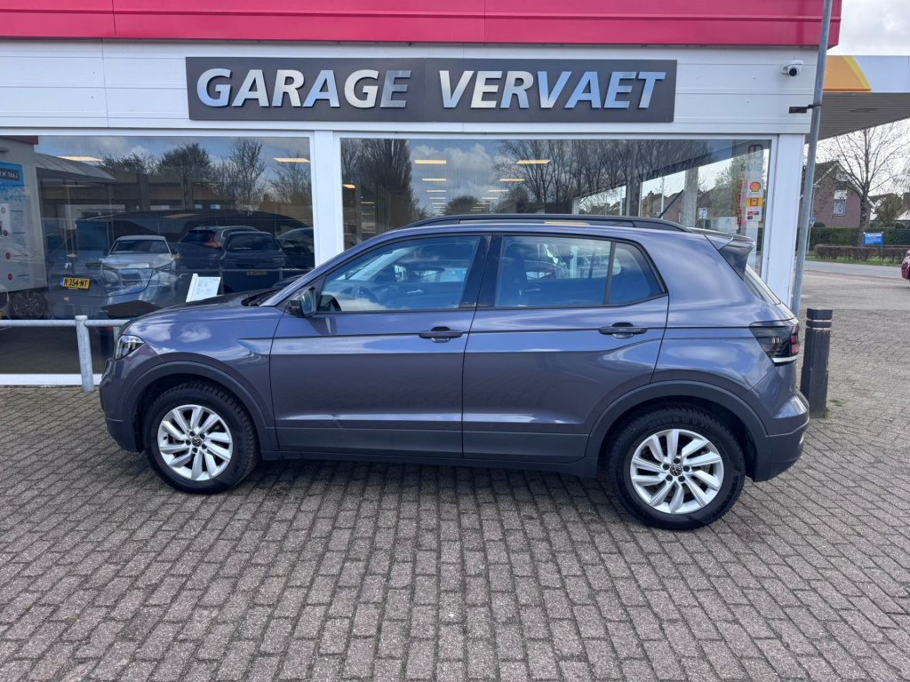 Volkswagen T-cross 1.0 tsi life edition