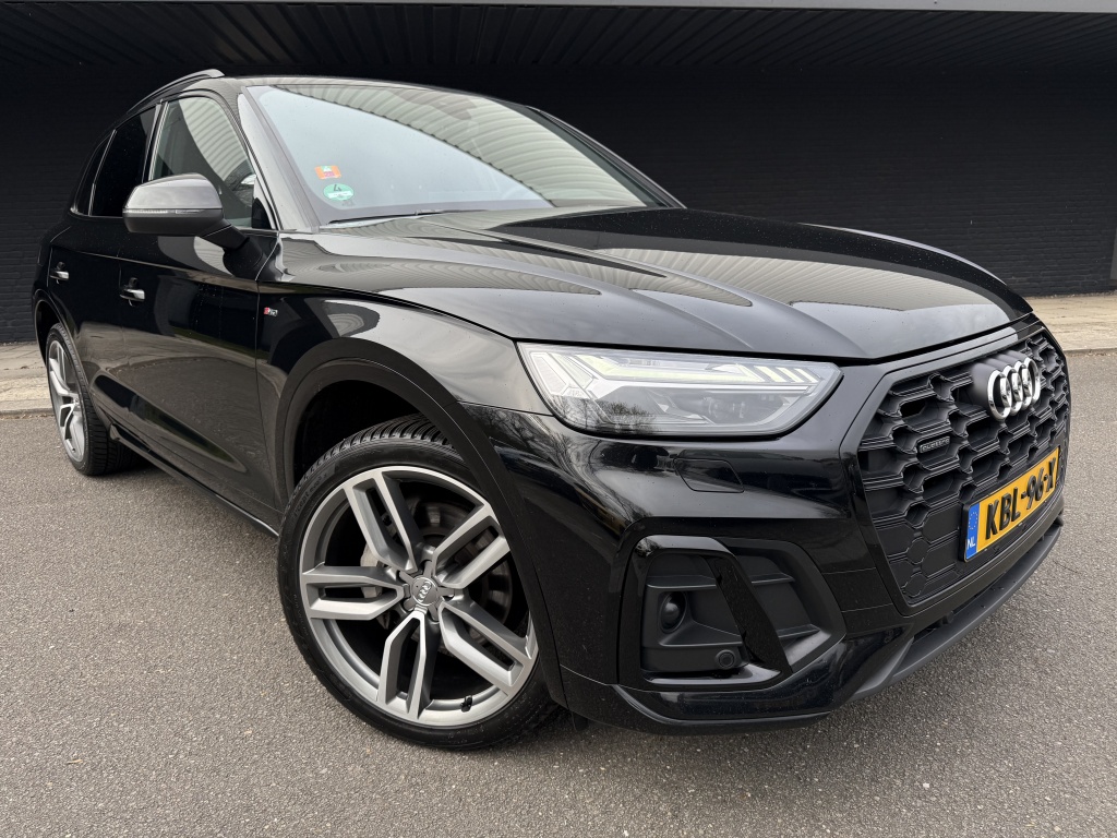 Audi Q5 50 tfsi e s edition