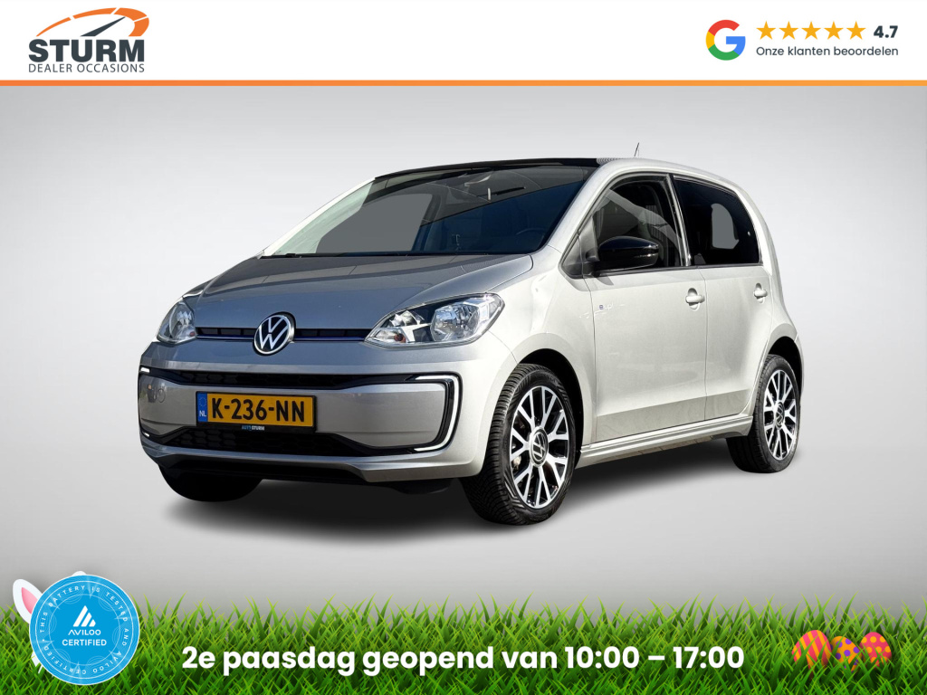 Volkswagen E-up! style soh 93% incl. winter pack!
