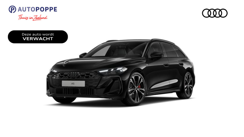 Audi A5 avant s edition competition e-hybrid 270 kw / 367 pk ava