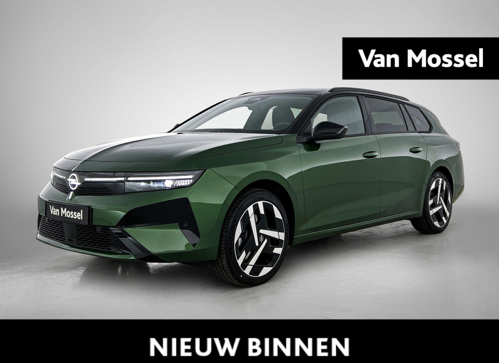 Opel Astra sports tourer 1.6 turbo plug in hybrid edition | 2+6 jaar garantie | nieuw te bestellen |