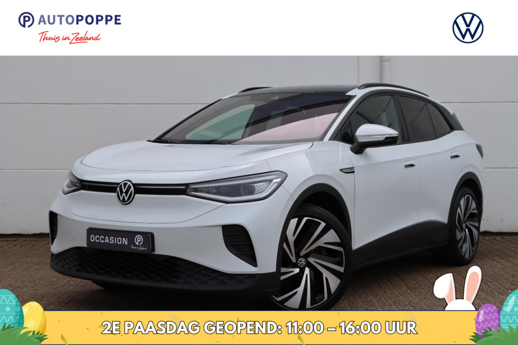 Volkswagen Id.4 tech 77 kwh | memory | 360* | carplay | iq. light | stoelverwarming