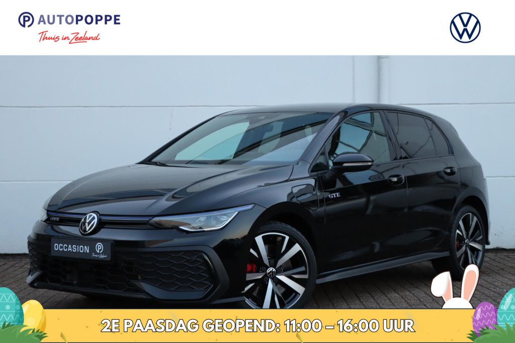 Volkswagen Golf 1.5 ehybrid gte 272pk dsg6 | stoel+stuurverwarming | carplay | camera | iq. light