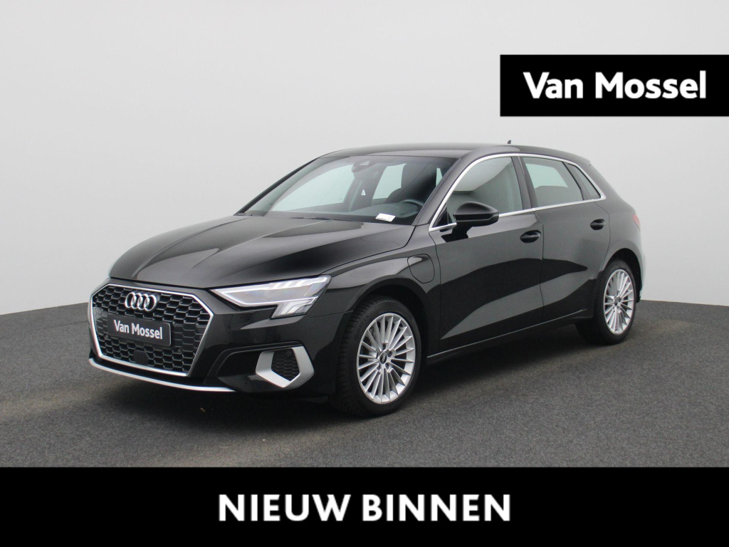 Audi A3 sportback 40 tfsi e business edition | automaat | navigatie | vitrual cockpit | stoel verwarming | climate control | cruise control | parkeersensoren | lichtmetalen velgen |