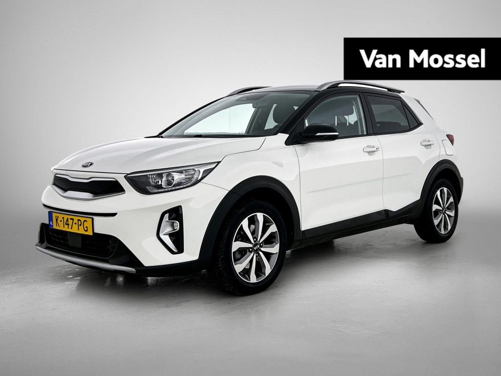 Kia Stonic 1.0 t-gdi mhev dynamicplusline | apple carplay / android auto | navigatie | camera | climate control | cruise control | lichtmetalen velgen | parkeer sensoren