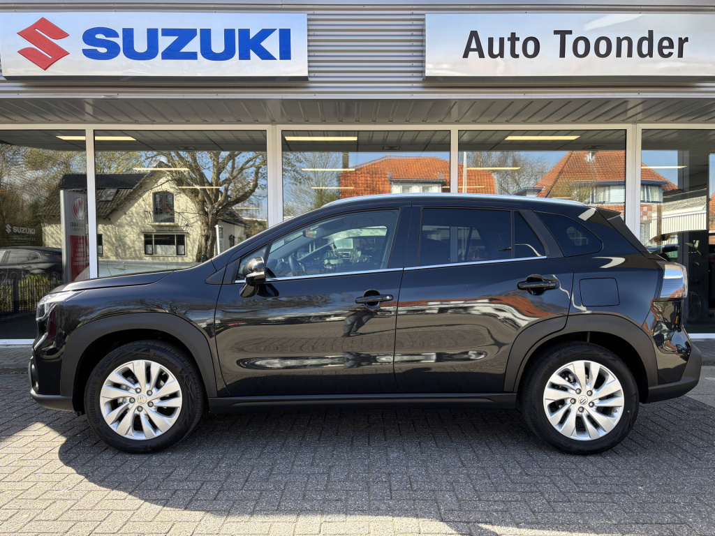 Suzuki Sx4 S-cross 1.4 boosterjet select smart hybrid