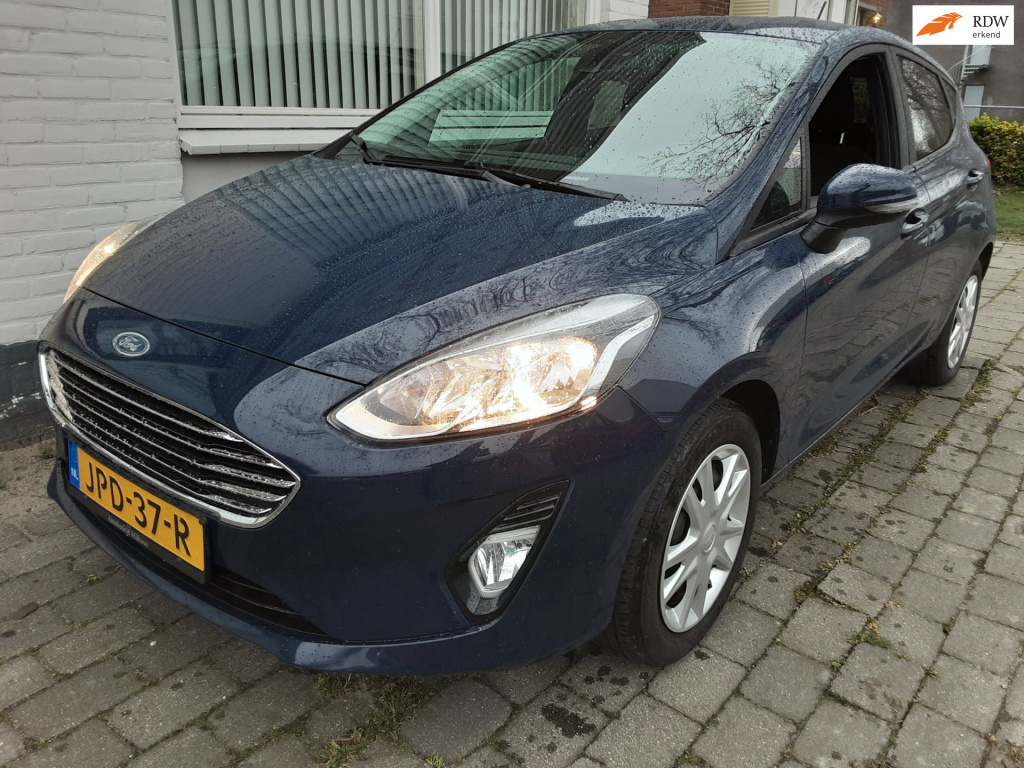 Ford Fiesta 1.1 trend