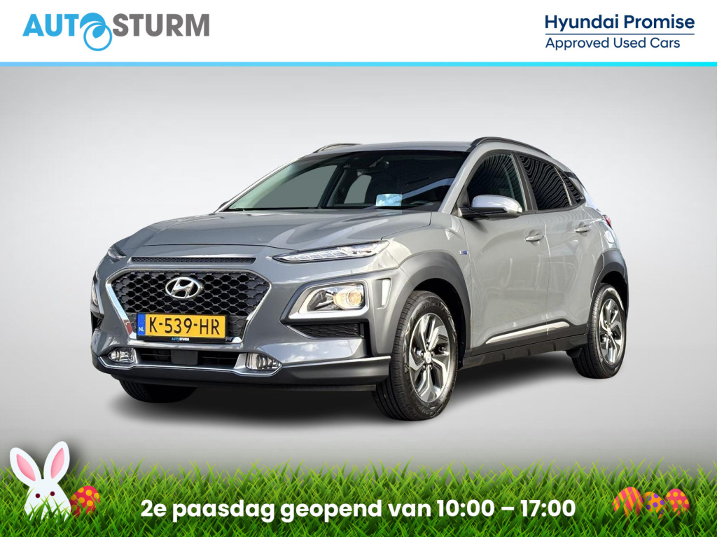 Hyundai Kona 1.6 gdi hev fashion