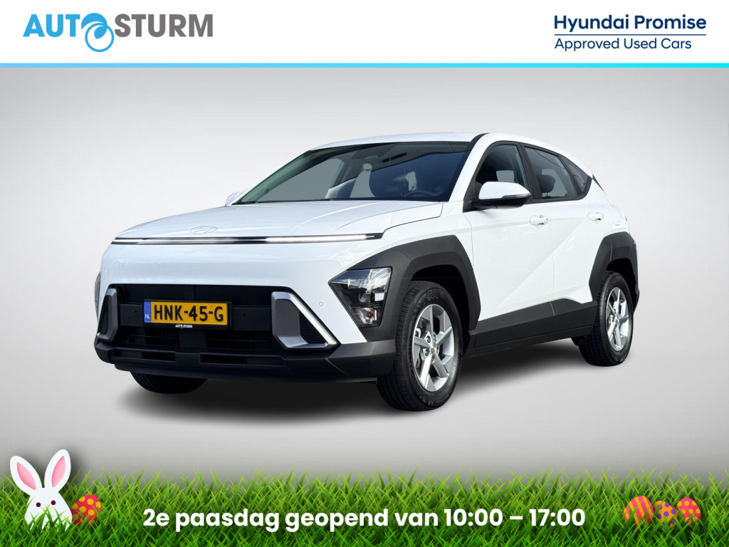 Hyundai Kona 1.6 gdi hev comfort