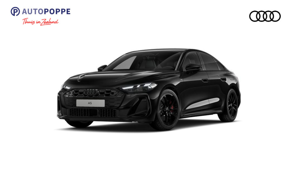 Audi A5 limousine s edition e-hybrid 220 kw / 299 pk limousine 7 ver