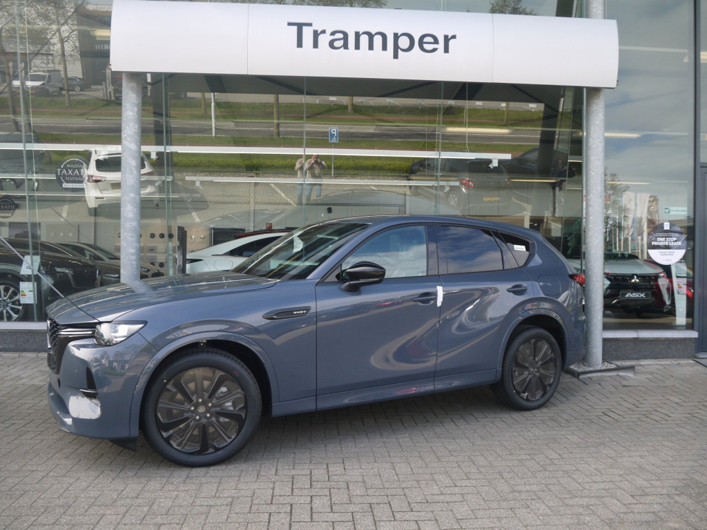 Mazda Cx-60 2.5 e-skyactiv phev homura business edition