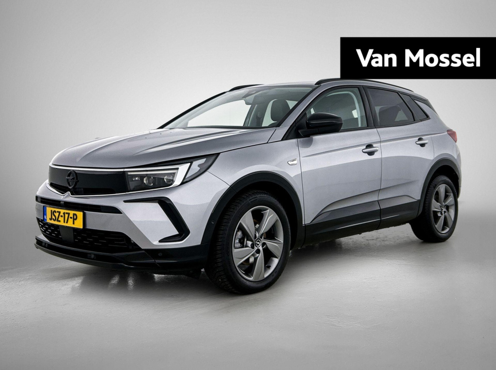 Opel Grandland 1.2 turbo gs line