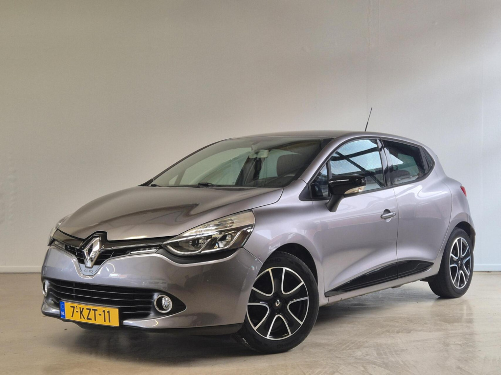 Renault Clio 0.9 tce expression / origineel nl / airco / cruisecontrol