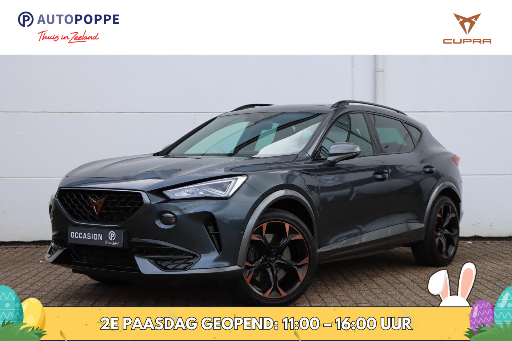 Cupra Formentor vz 1.4 e-hybrid performance 245pk dsg6 | pano | camera | carplay