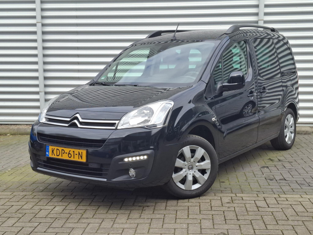 Citroen Berlingo multispace xtr 110 clima/navi/cam