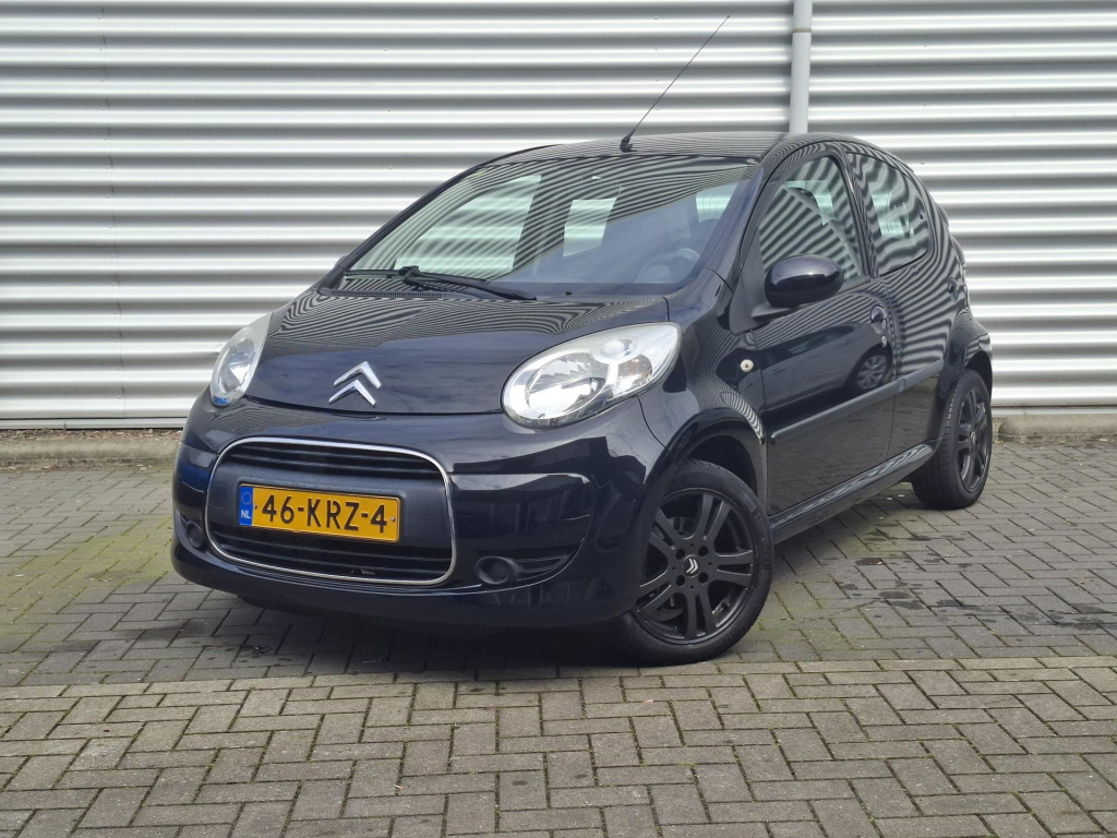 Citroen C1 1.0i 12v ambiance 5-drs airco/lmv