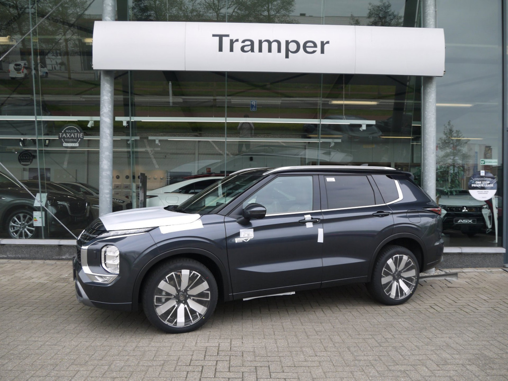 Mitsubishi Outlander 2.4 phev intense+