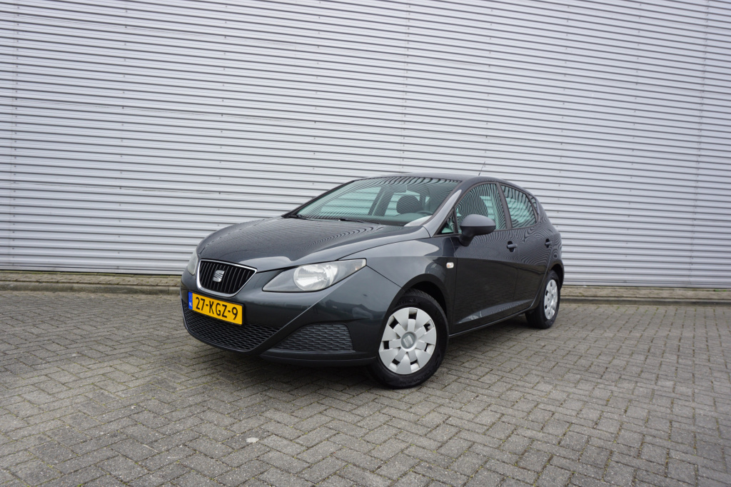 Seat Ibiza 1.2 club elektr. ramen / nap / apk t/m 18-11-2026
