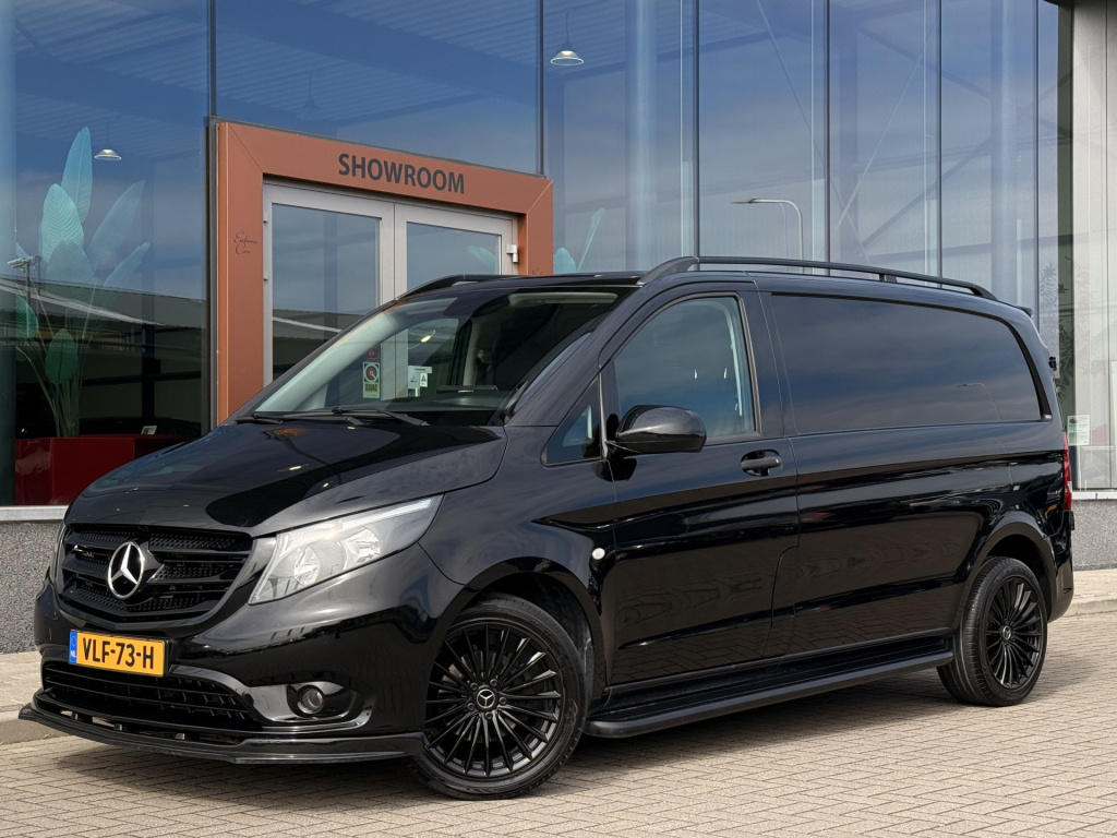 Mercedes-Benz Vito 114 cdi automaat | acherruitrijcamera | trekhaak