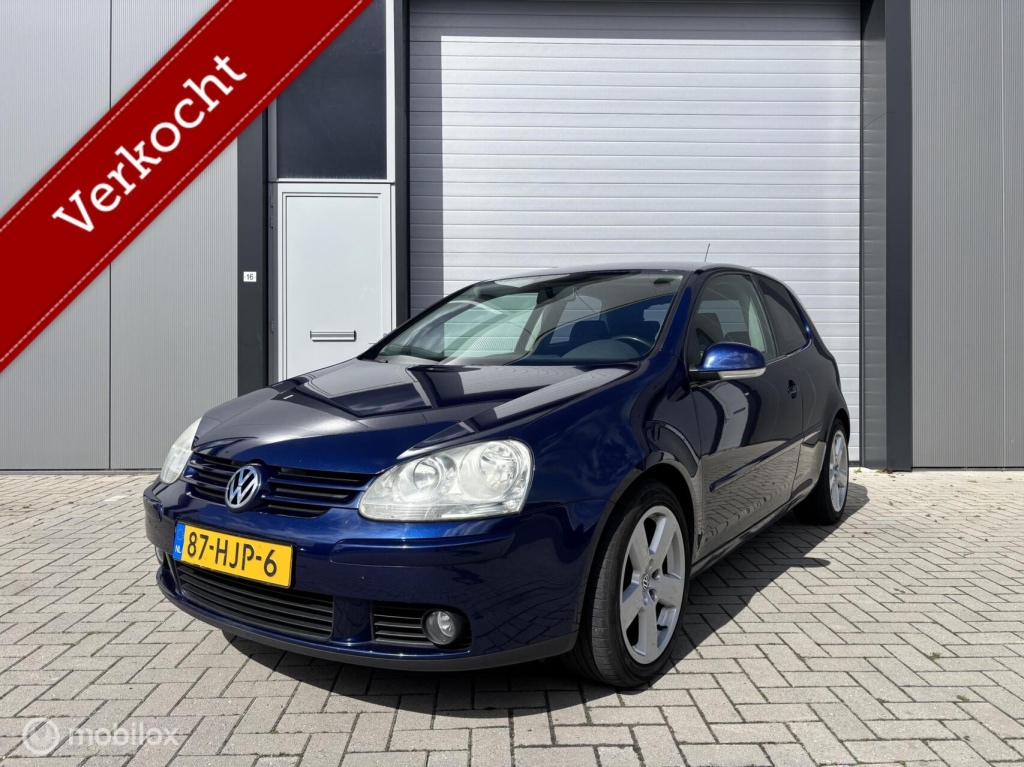 Volkswagen Golf 1.4 tsi