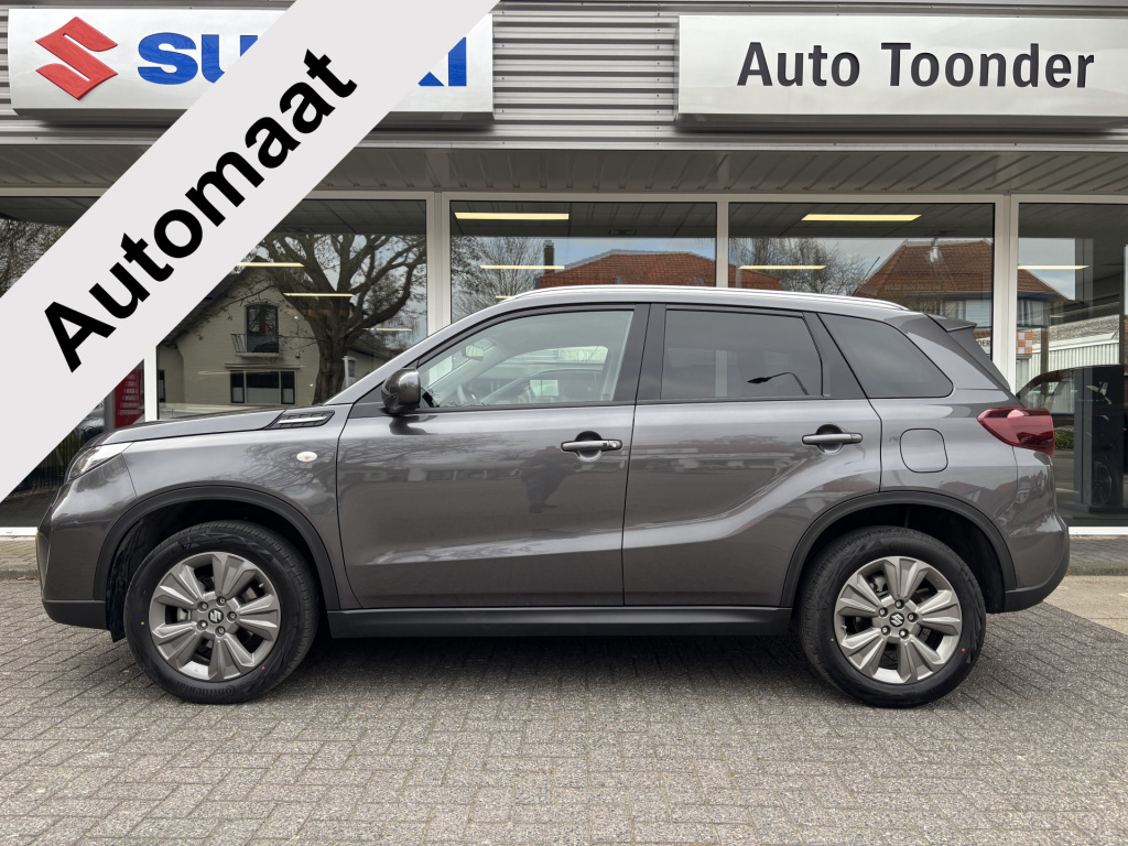 Suzuki Vitara automaat 1.4 boosterjet smart hybrid select
