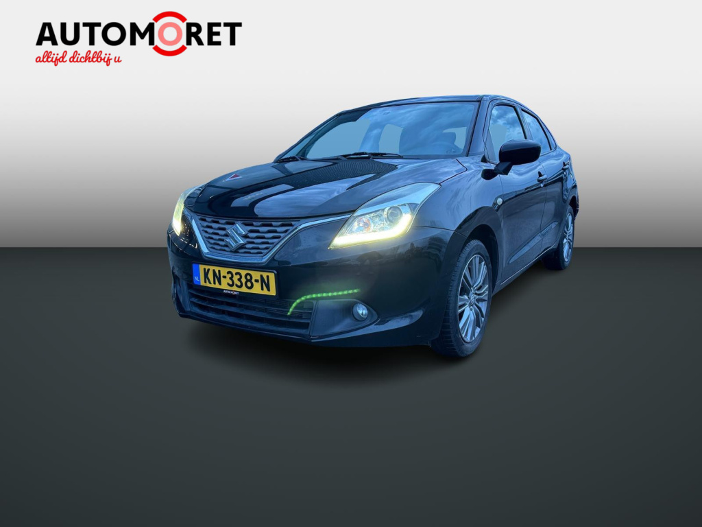 Suzuki Baleno 1.2 exclusive