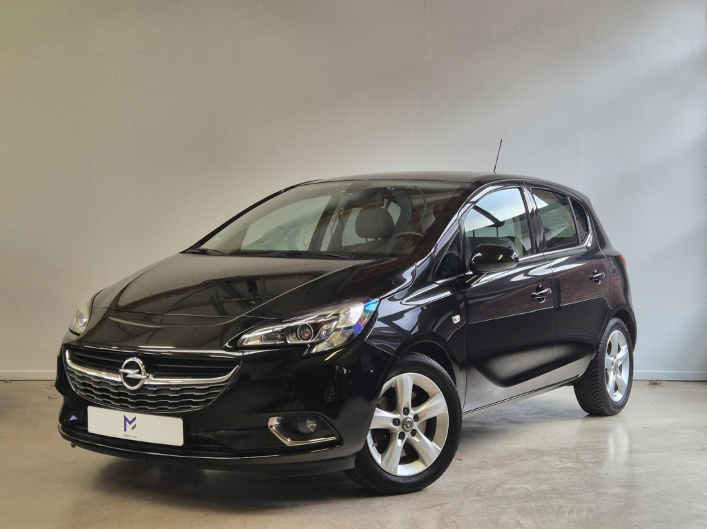 Opel Corsa 1.4 turbo innovation / dealeronderhouden / zeer luxe uitgerust