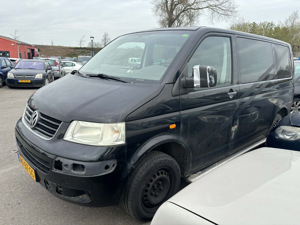 Volkswagen Transporter 1.9 tdi 300t800 trdc