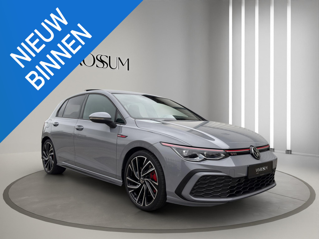 Volkswagen Golf 2.0 tsi gti 5drs | pano | leer | memory | h&k | head-up | stoel & stuur verwarming |
