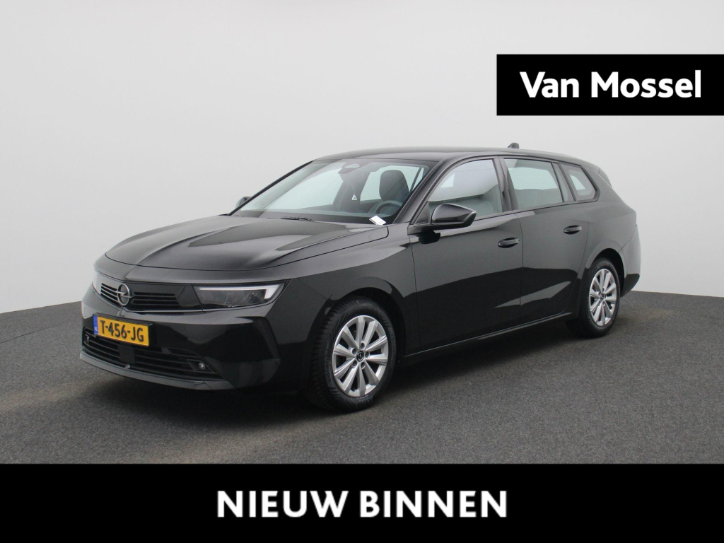 Opel Astra sports tourer 1.2 turbo | navigatie | parkeersensoren voor en achter | apple carplay/android auto