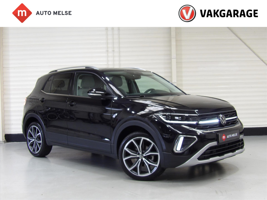 Volkswagen T-cross 1.0 tsi 110pk 7-dsg style