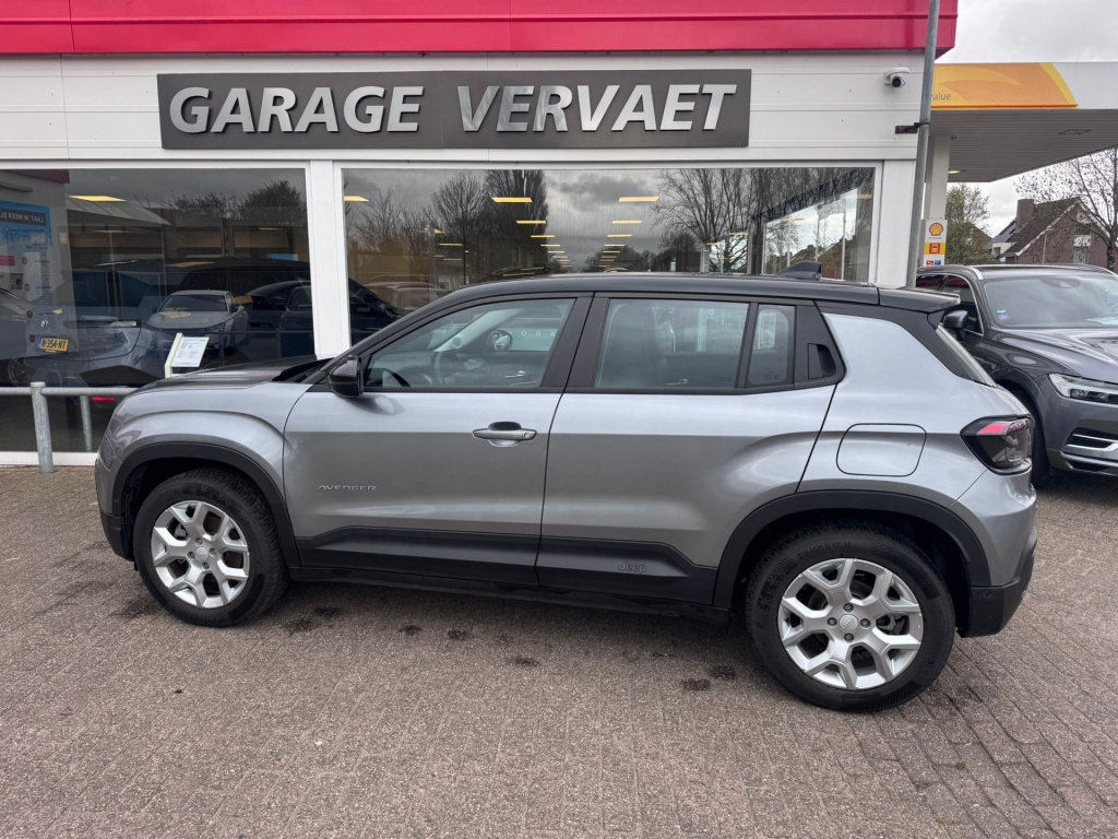 Jeep Avenger altitude 54 kwh