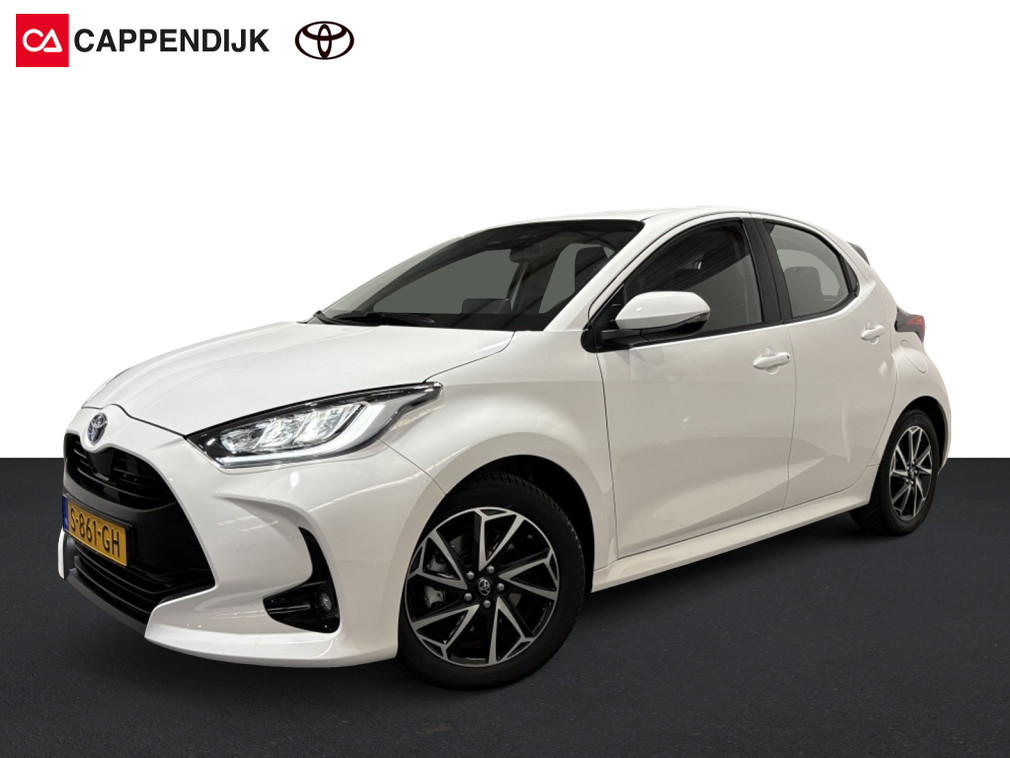 Toyota Yaris 1.5 hybrid dynamic