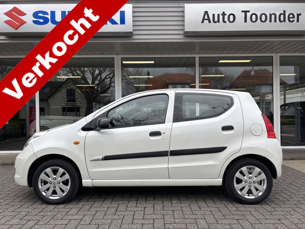 Suzuki Alto 1.0 celebration easss